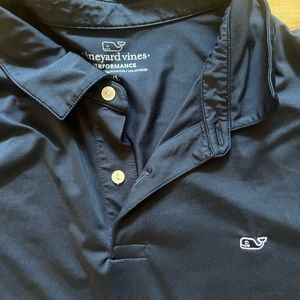 Mens Vineyard Vines Performance Polo size XL